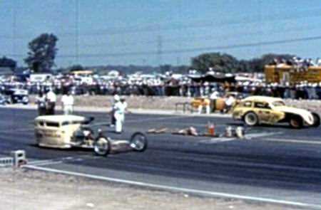 Detroit Dragway - FROM 1959 23